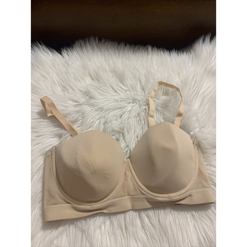 lively balconette bra 36D lightly lined sexy